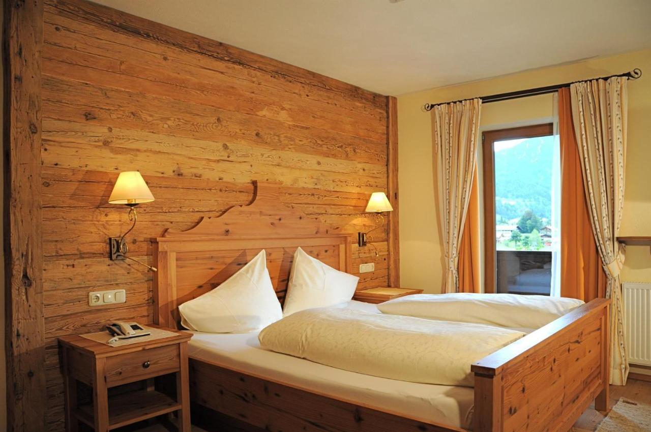 Hotel Neuwirt Brandenberg Kültér fotó