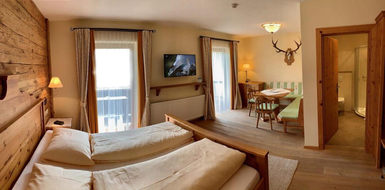 Hotel Neuwirt Brandenberg Kültér fotó