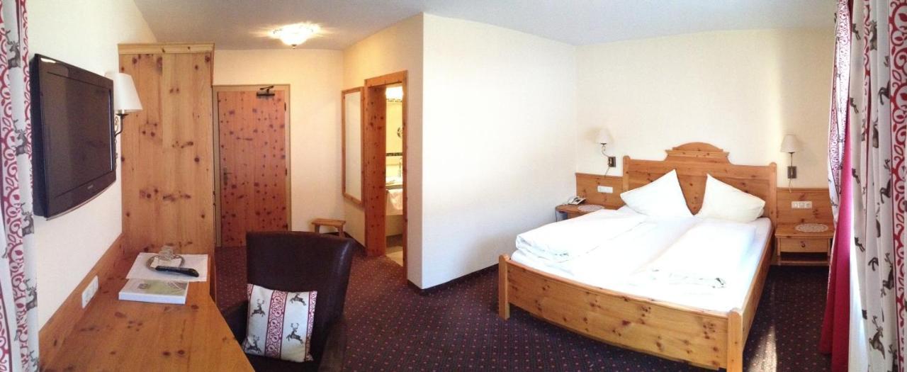 Hotel Neuwirt Brandenberg Kültér fotó