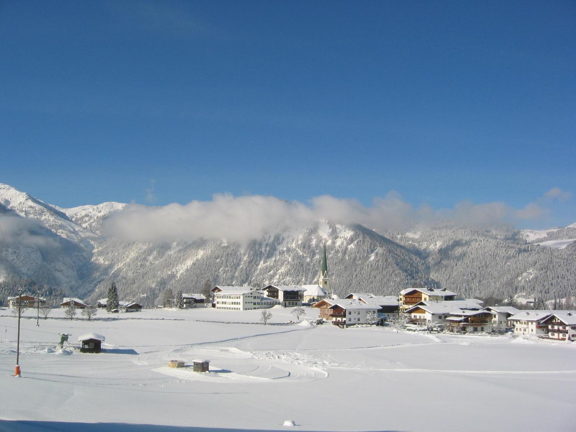 Hotel Neuwirt Brandenberg Kültér fotó