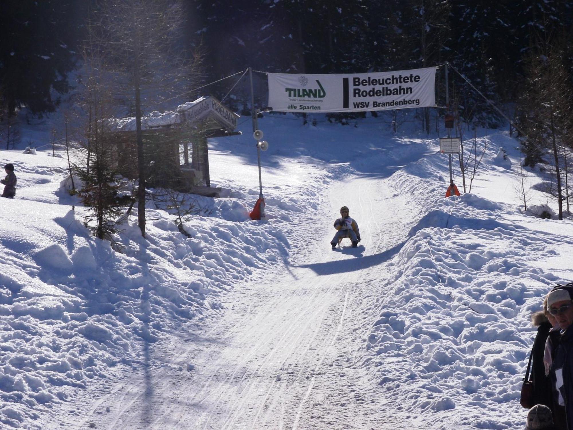 Hotel Neuwirt Brandenberg Kültér fotó