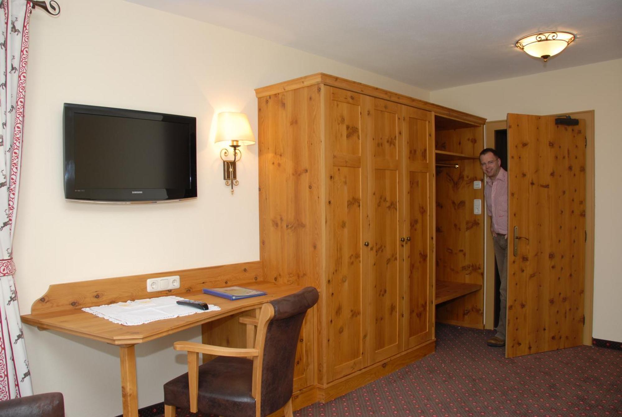 Hotel Neuwirt Brandenberg Kültér fotó