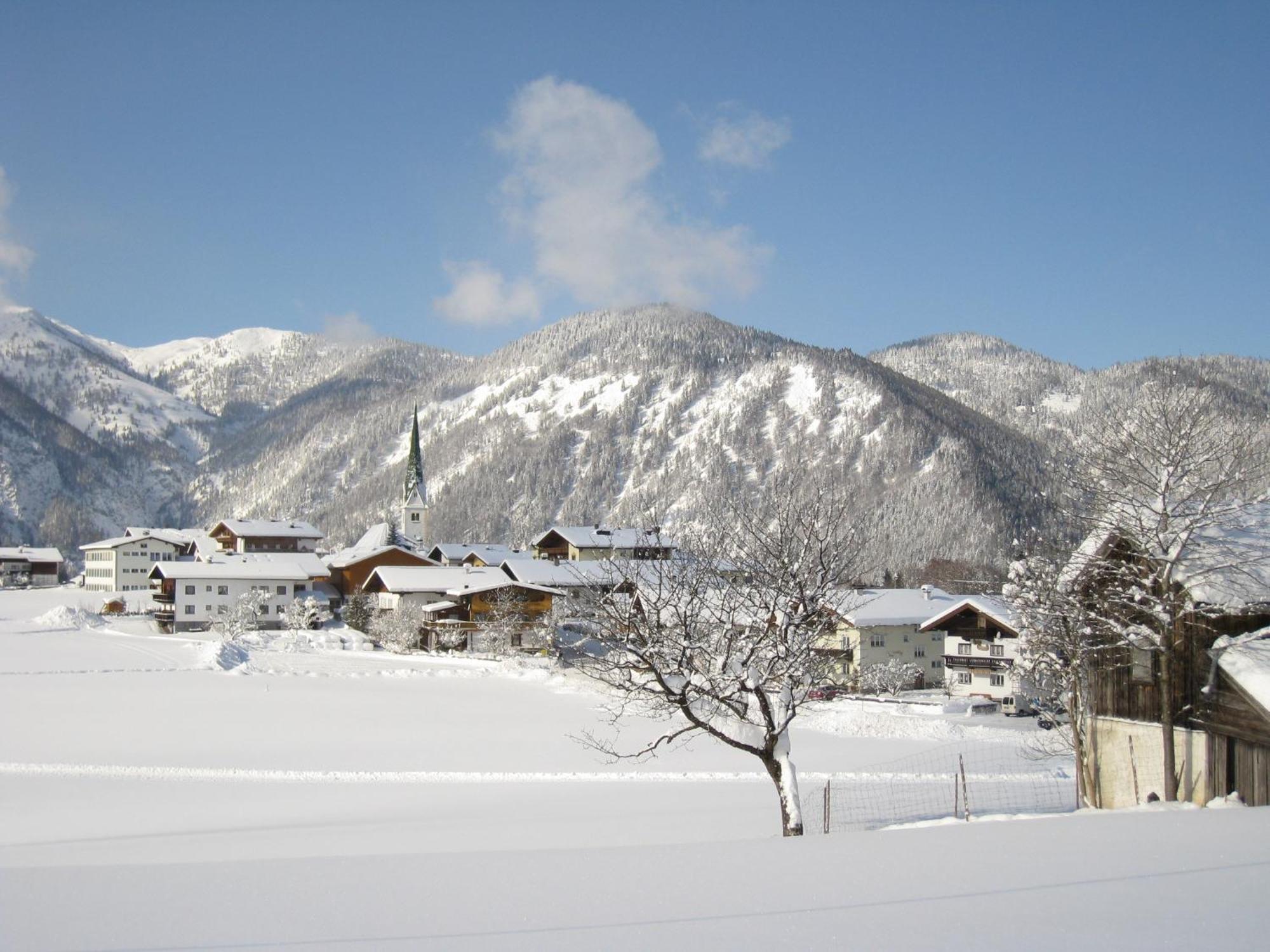 Hotel Neuwirt Brandenberg Kültér fotó