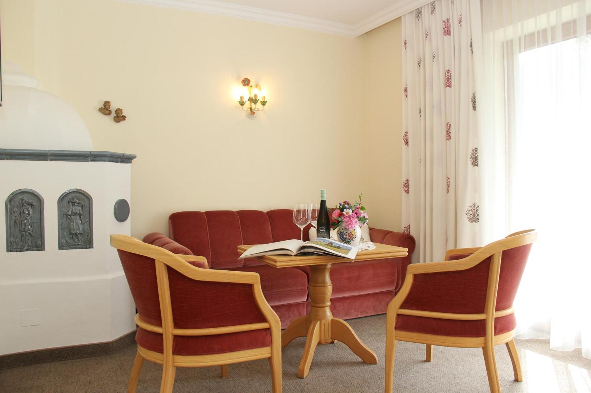 Hotel Neuwirt Brandenberg Kültér fotó
