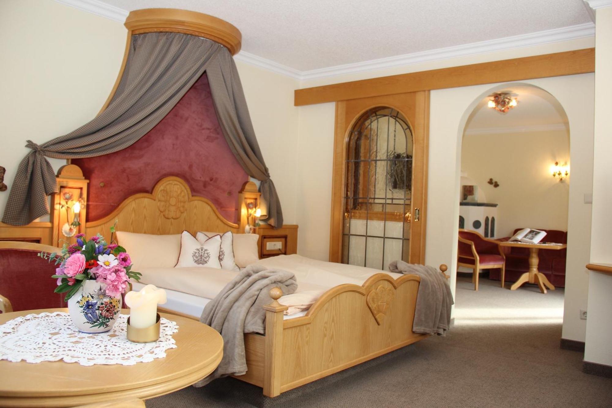 Hotel Neuwirt Brandenberg Kültér fotó