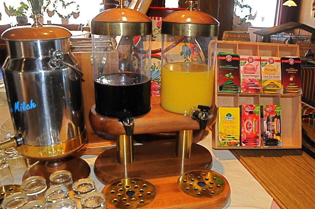 Hotel Neuwirt Brandenberg Kültér fotó