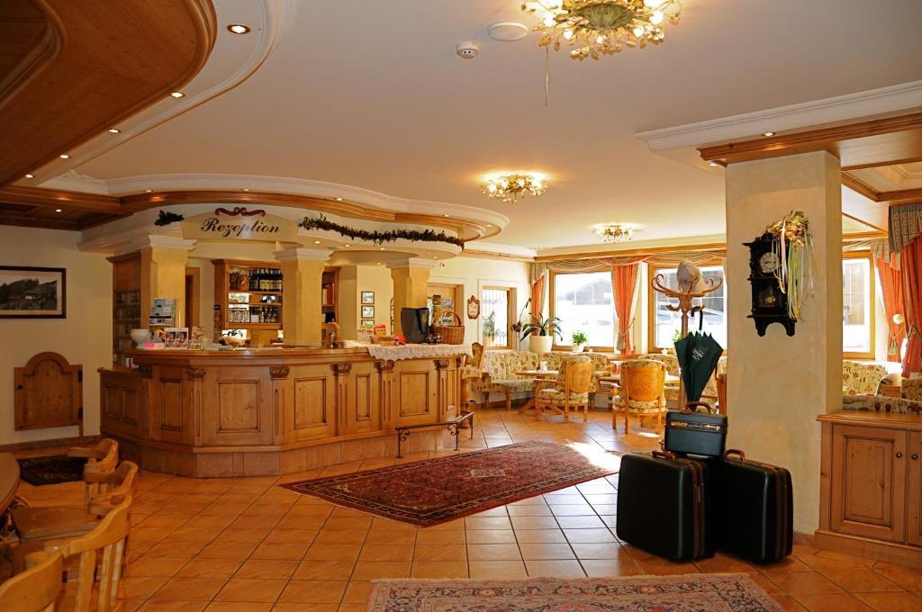 Hotel Neuwirt Brandenberg Kültér fotó