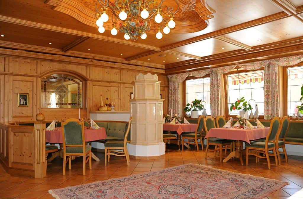 Hotel Neuwirt Brandenberg Kültér fotó