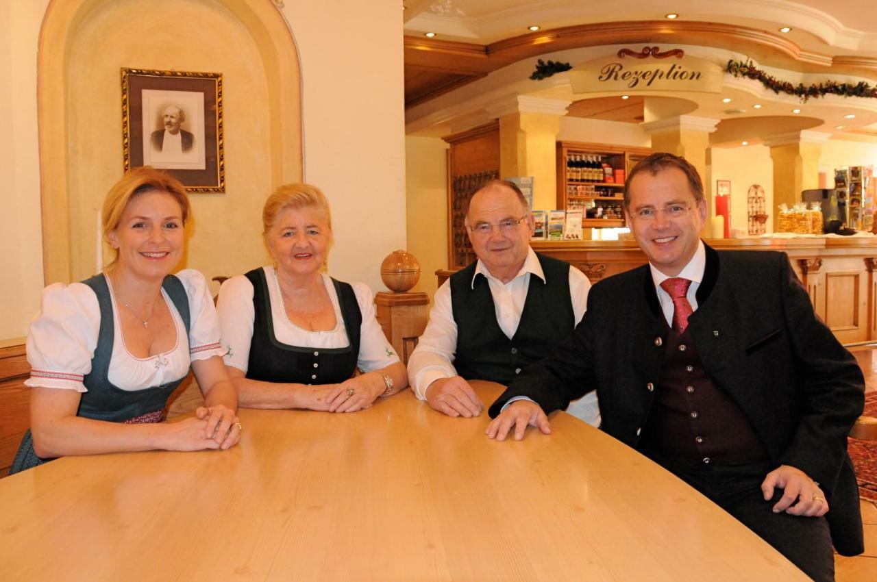 Hotel Neuwirt Brandenberg Kültér fotó